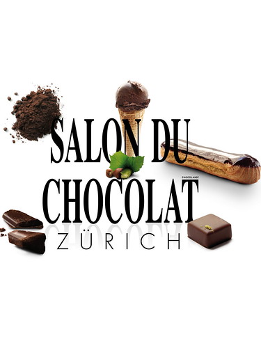 Countdown to Salon du Chocolat Zürich