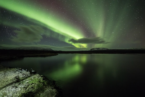 Norðurljós/Northern lights/Aurora borealis (CV0A0244) by nurdug2010