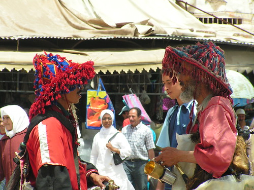 Oujda - Marocco nord-orientale