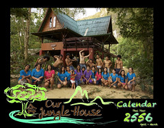 Calendar Project Thailand.