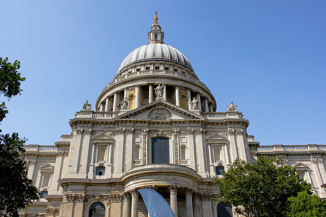 St Paul's Cathedral de Londres