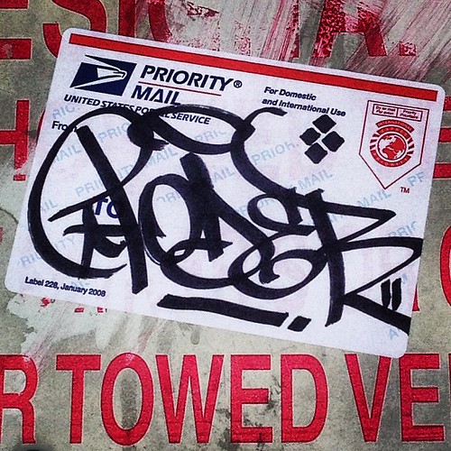 Poder #handstyle #label228 #postal  Sign up now to share YOUR #sticker photos from streets at www.StreetArtStickers.com by WE HATE FLICK R MAIL - EMAIL US: info@bomit.com