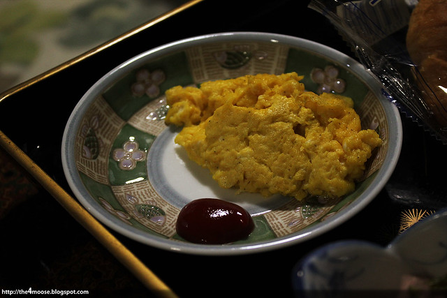 Hisamatsu - Breakfast