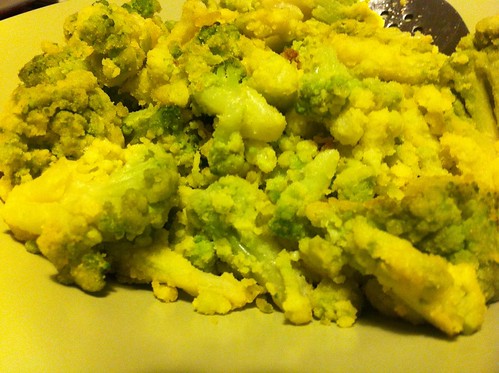 broccoli croccanti gluten free