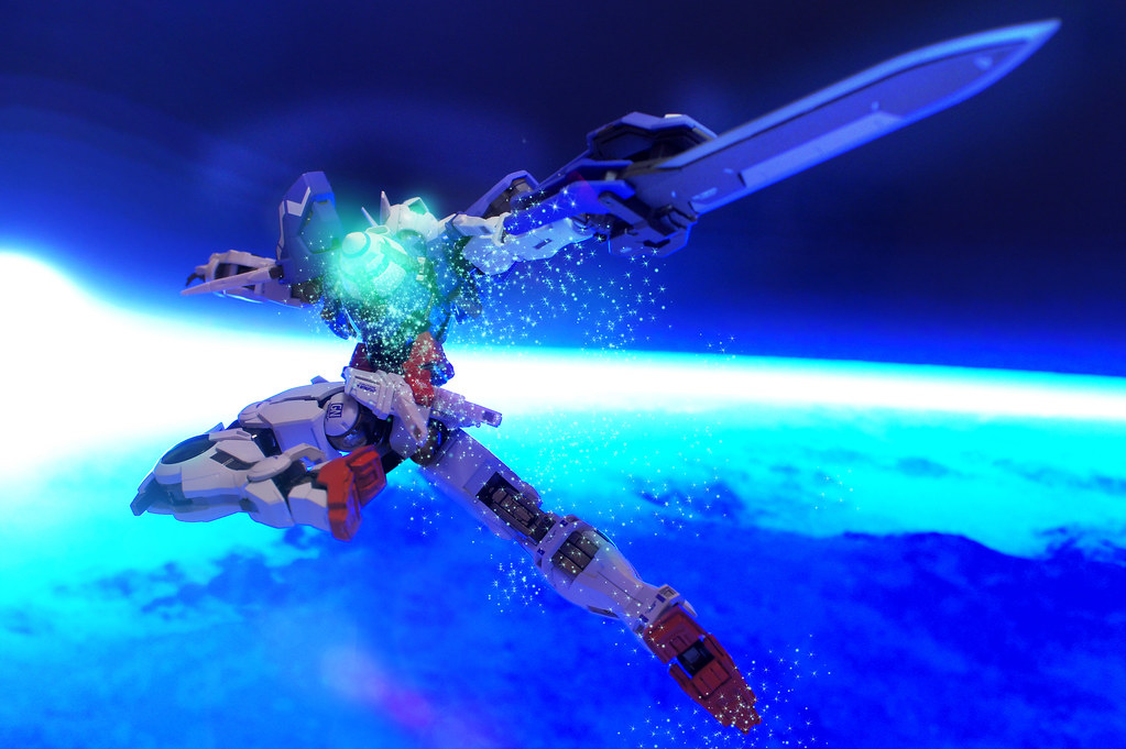 Metal Build ガンダム エクシア Gundam Exia | cafe yui