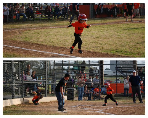 First T-ball Game5