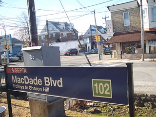 MacDade Blvd