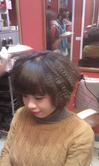 Kiểu tóc BOB dập xù phong cách teen vip 2013 Hair salon Korigami 0915804875 (www.korigami (3)