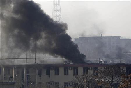 Coordinated attacks in the capital of occupied Afghanistan has resulted in the deaths of five policemen. Taliban forces have claimed responsibility for the operations. by Pan-African News Wire File Photos