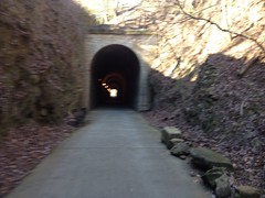  Brushy Mountain Tunnel 