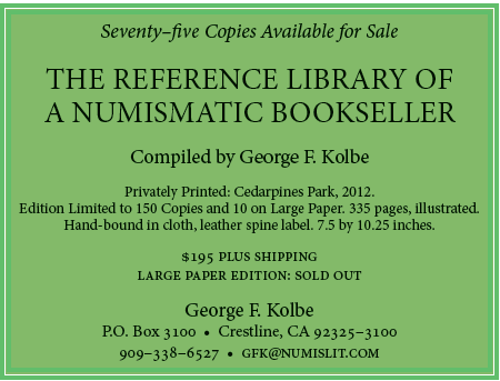 Kolbe Reference Library revised