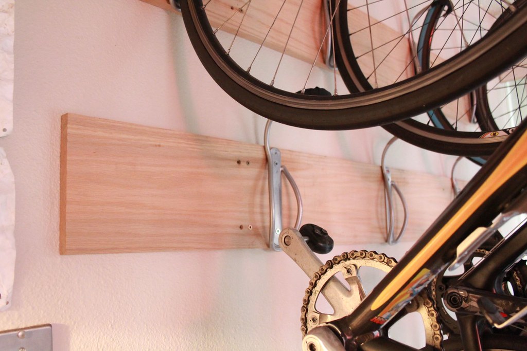High-density Bike Rack