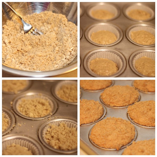 Brown Sugar Buttermilk Muffins