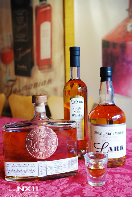 lark distillery single malt whisky