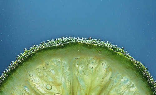 Limey Bubbles by petetaylor