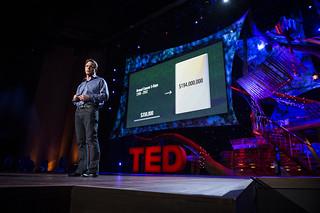 Dan Pallotta's popular TED Talk