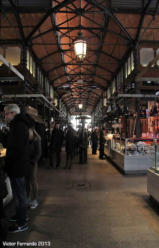 Madrid - Mercado de San Miguel - Febrero 2013