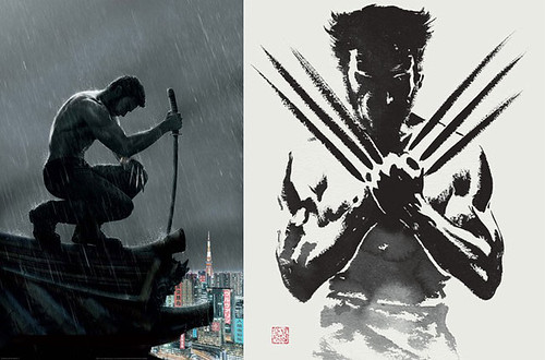 THE-WOLVERINE-TEASER-POSTERS