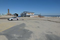 Ocean Grove, New Jersey post-Hurricane Sandy