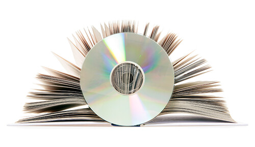 cd-and-books