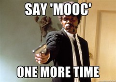 Say "MOOC"...