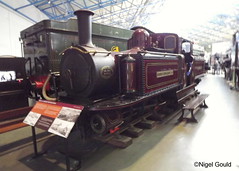 Steam Ffestiniog Railway Co 