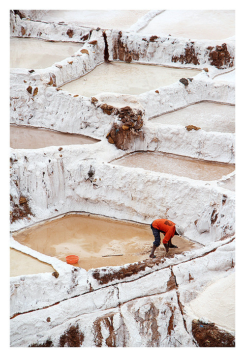 10 Maras salt mines