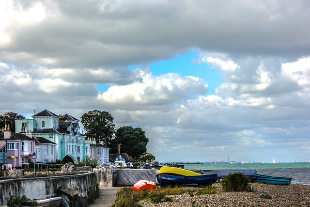 Seaview en la Isla de Wight