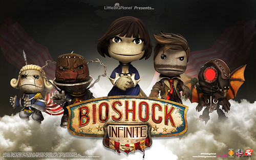 BioShock Infinite Dark 16-10