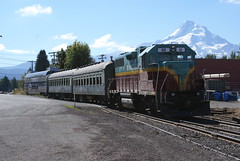 Mount Hood Railroad (USA)