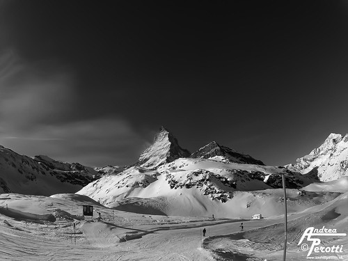 Schwarzsee - Zermatt - 05.01.2013