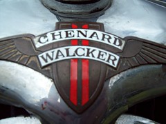 Chenard Walcker