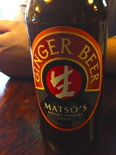 Matso's ginger beer