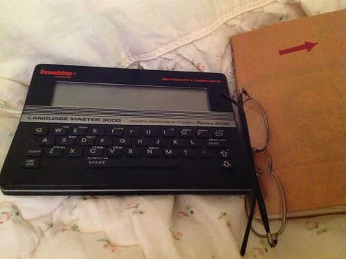 franklin dictionary electronic