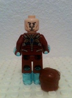 LEGO Marvel Super Heroes Iron Man 2013