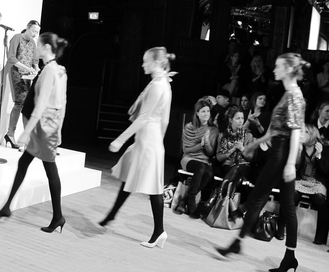 Stockholm Fashion Week AW13
