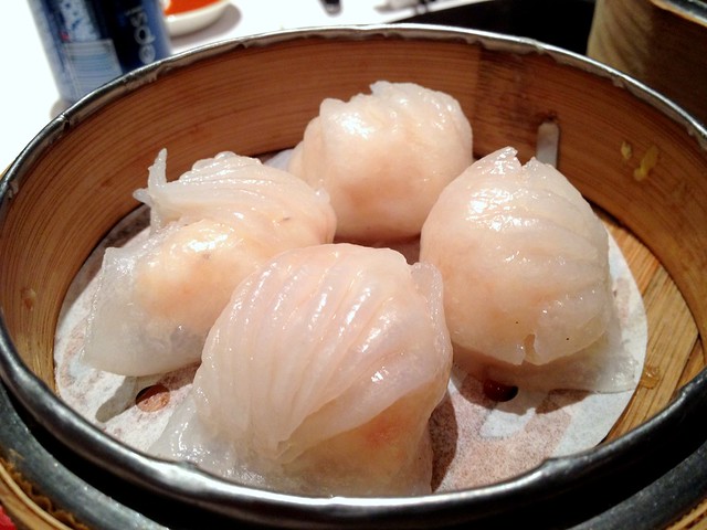 Shrimp Dumpling