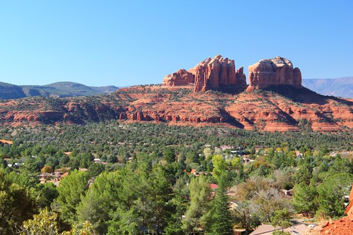 Cathedral Rock, Coconino National Forest