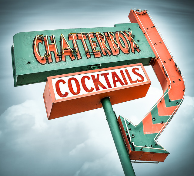 Chatterbox Cocktails