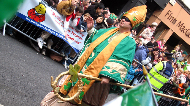 St Patrick's Day 2008