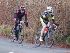 Gt Yarmouth CC time trial 17th March 2013