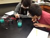 Isolating Copper by Electrolysis