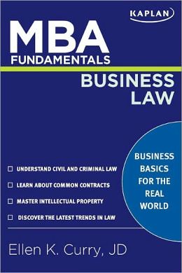 MBA_Fundamentals_Business_Law