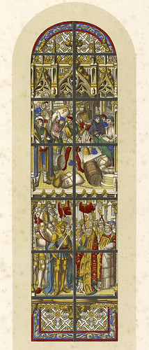 003- Les vitraux de la cathédrale de Tournai…—1848- J.B. Capronnier- Biblioteca Virtual del Patrimonio Bibliográfico de  España