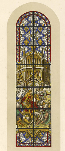 001- Les vitraux de la cathédrale de Tournai…—1848- J.B. Capronnier- Biblioteca Virtual del Patrimonio Bibliográfico de  España