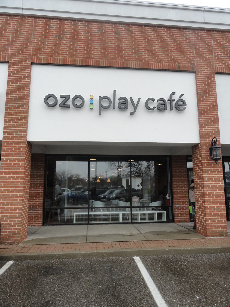 ozo:play cafe