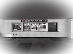 Bergmann Bier Kiosk