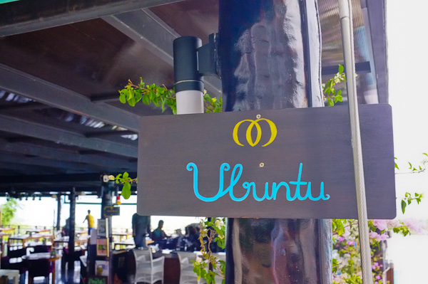 Ubuntu Restaurant, Mantra Samui Boutique Resort & Spa
