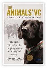 Animals VC Dickin medal book