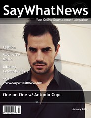 Antonio Cupo Interview